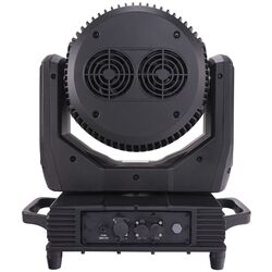Moving Head FOS Technologies Hydor Wash (Black) Thumb
