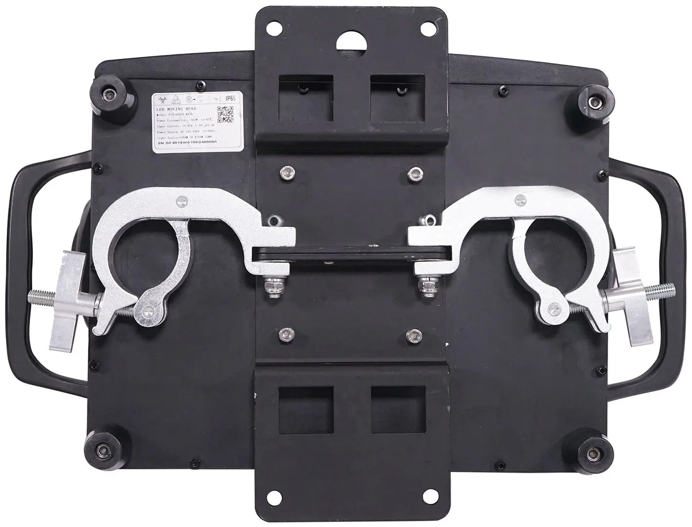 Moving Head FOS Technologies Hydor Wash (Black)