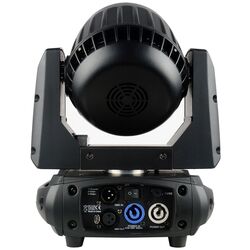 Moving Head FOS Technologies Iridium 6x15w Wash (Black) Thumb