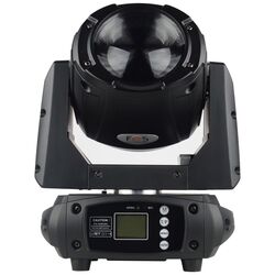Moving Head FOS Technologies Iridium 75w Beam (Black) Thumb