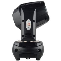 Moving Head FOS Technologies Iridium 75w Beam (Black) Thumb