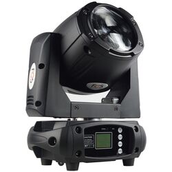 Moving Head FOS Technologies Iridium 75w Beam (Black)