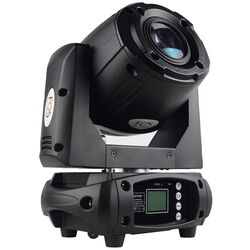 Moving Head FOS Technologies Iridium 75w Spot (Black)