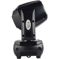 Moving Head FOS Technologies Iridium 75w Spot (Black) Thumb