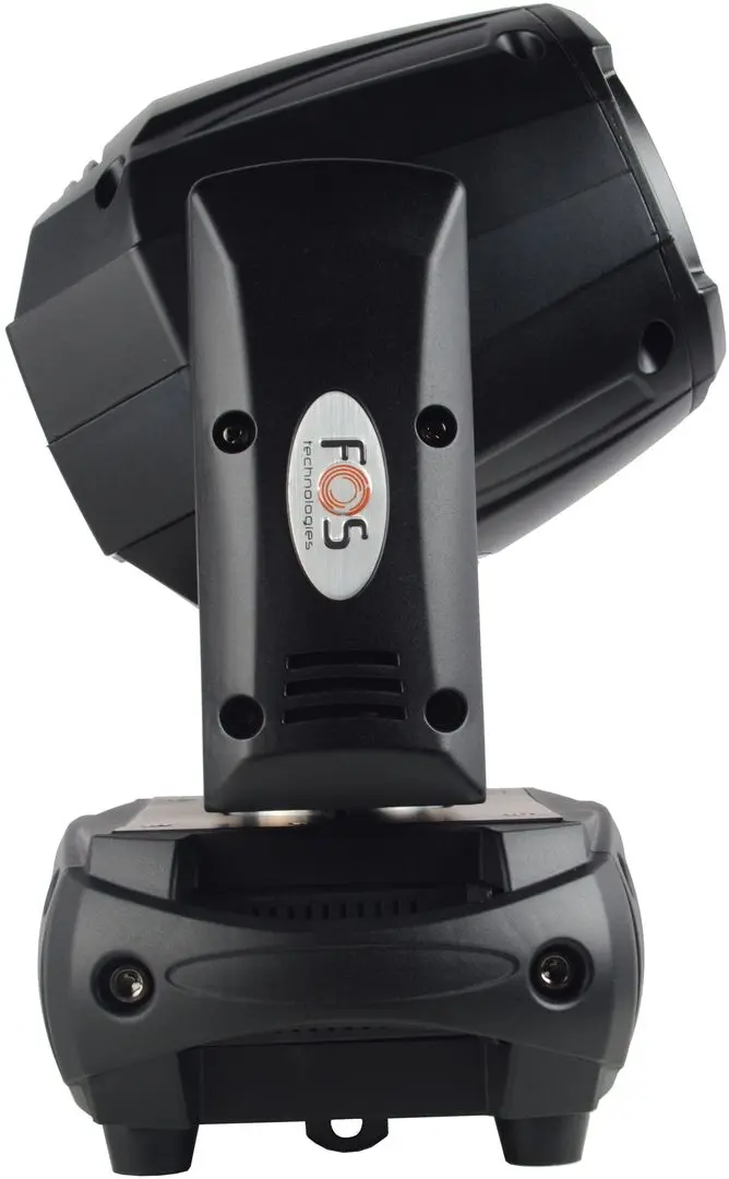 Moving Head FOS Technologies Iridium 75w Spot (Black)