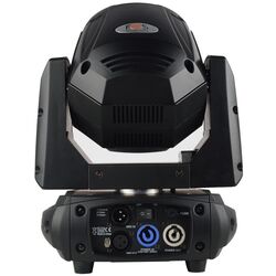 Moving Head FOS Technologies Iridium 75w Spot (Black) Thumb