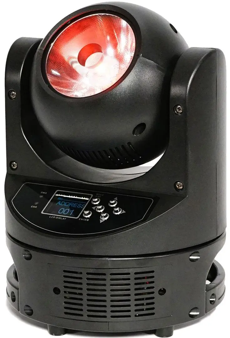 Moving Head FOS Technologies L005311 (Black)