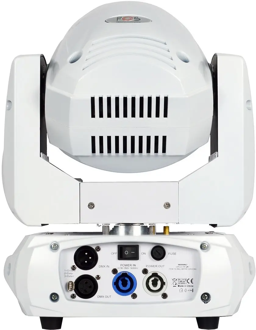 Moving Head FOS Technologies L005891 (White)