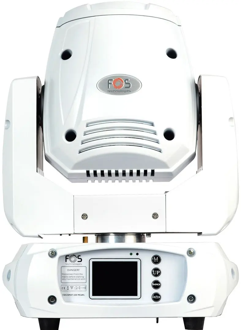 Moving Head FOS Technologies L005891 (White)