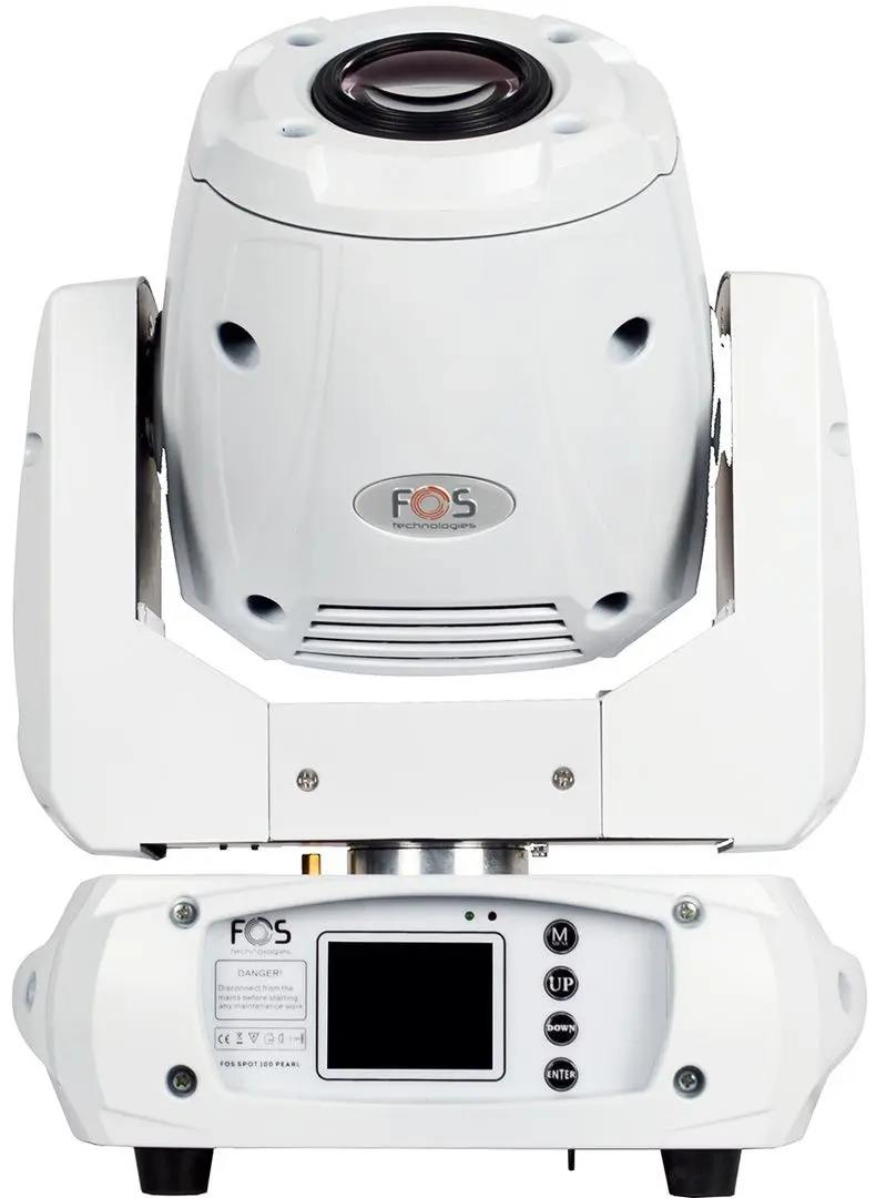 Moving Head FOS Technologies L005891 (White)