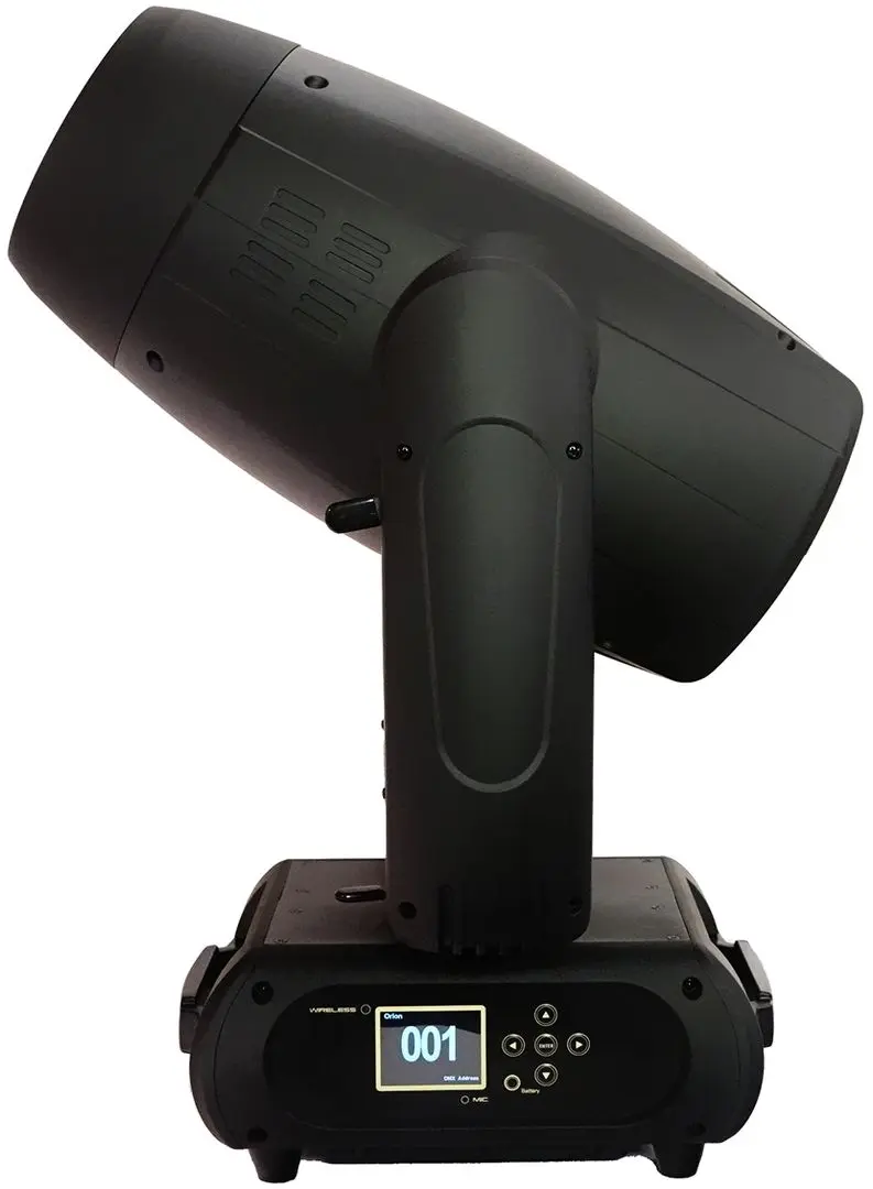 Moving Head FOS Technologies Orion (Black)