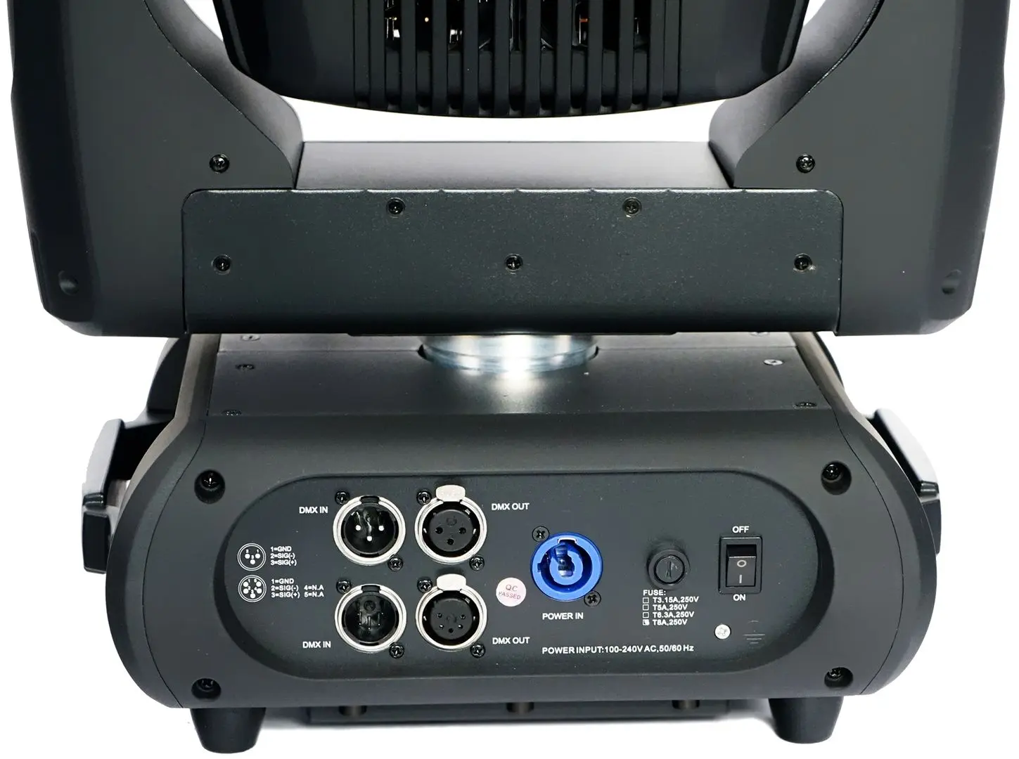 Moving Head FOS Technologies Orion (Black)