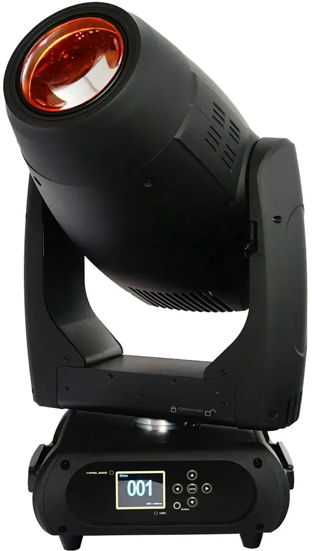 Moving Head FOS Technologies Orion (Black)