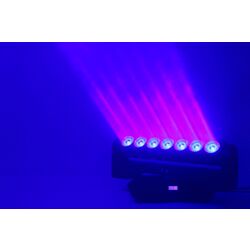 Moving Head FOS Technologies Pixel Blade 7 (Black) Thumb