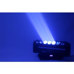 Moving Head FOS Technologies Pixel Blade 7 (Black) Thumb