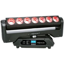 Moving Head FOS Technologies Pixel Blade 7 (Black)