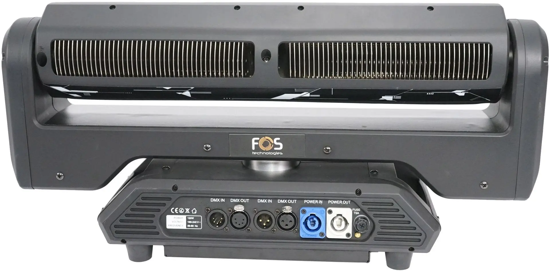 Moving Head FOS Technologies Pixel Blade 7 (Black)