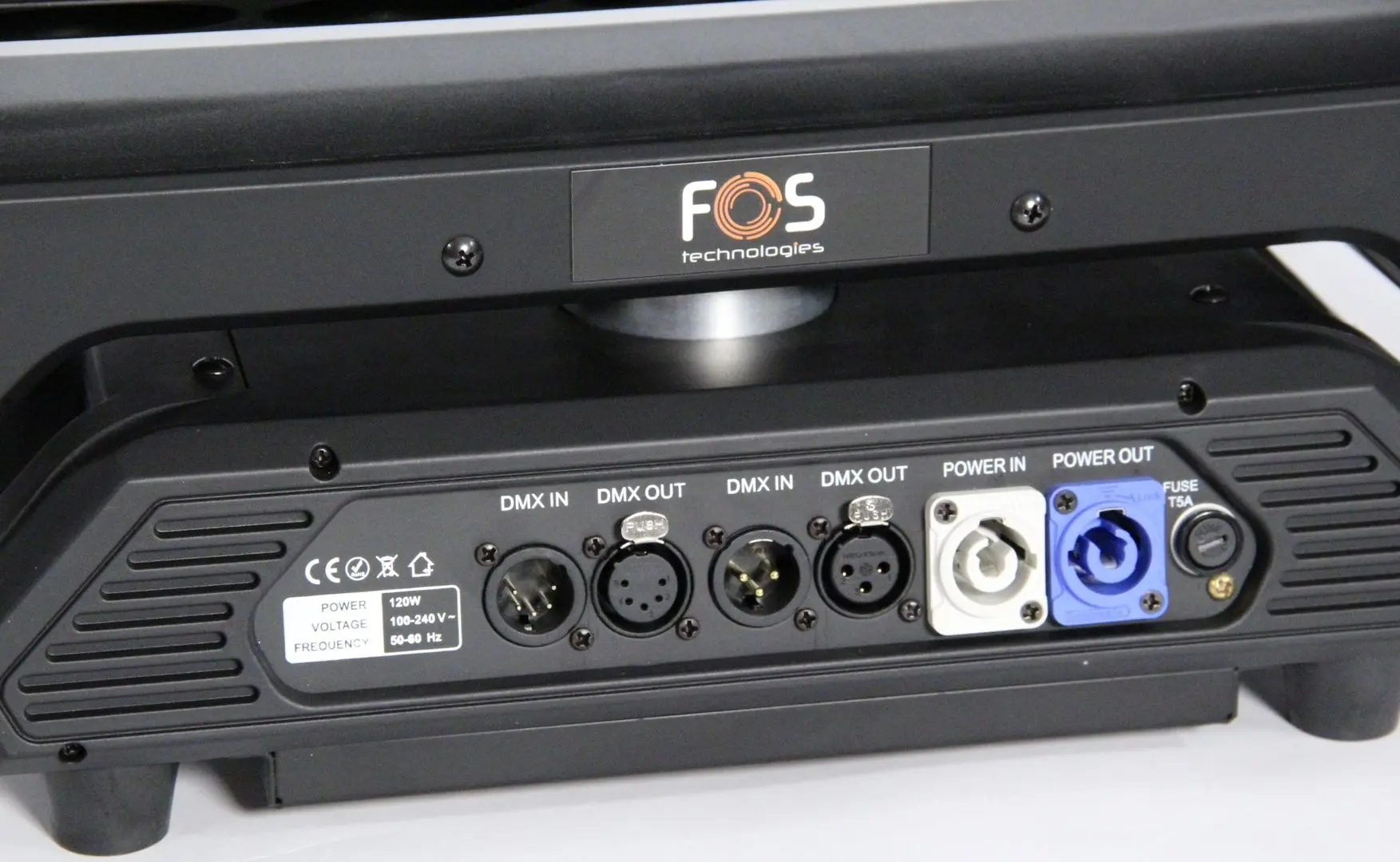 Moving Head FOS Technologies Pixel Blade 7 (Black)