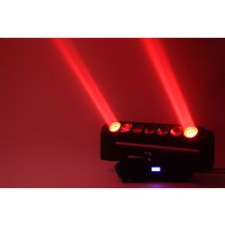 Moving Head FOS Technologies Pixel Blade 7 (Black) Thumb