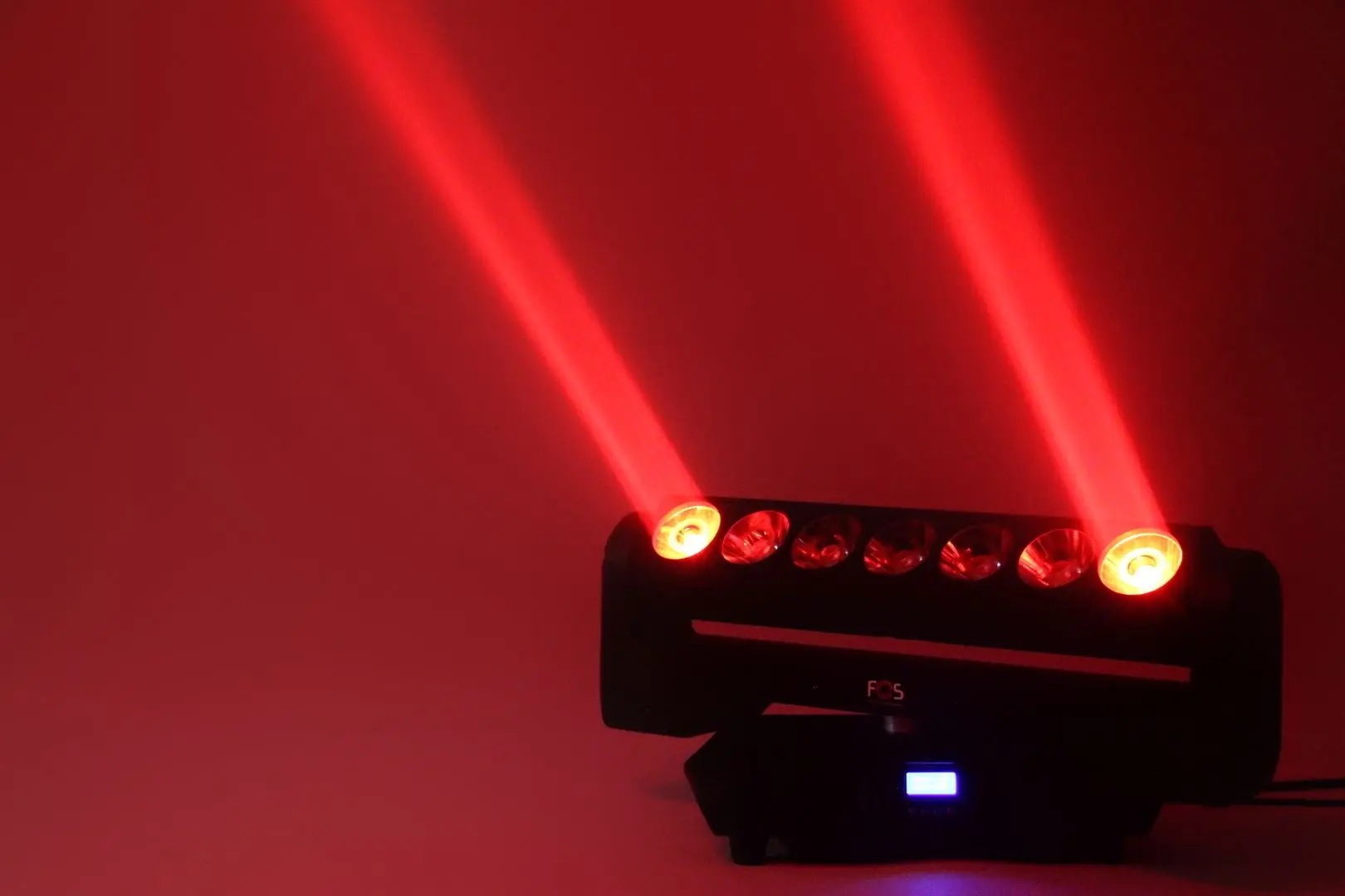 Moving Head FOS Technologies Pixel Blade 7 (Black)