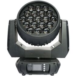 Moving Head FOS Technologies Q19 HP (Black) Thumb
