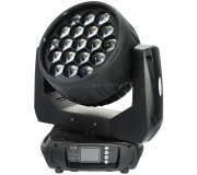 Moving Head FOS Technologies Q19 HP (Black)