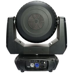 Moving Head FOS Technologies Q19 HP (Black) Thumb