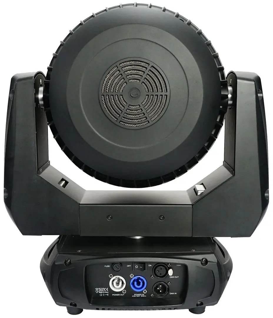 Moving Head FOS Technologies Q19 HP (Black)