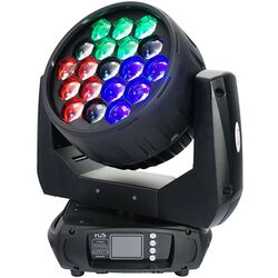 Moving Head FOS Technologies Q19 HP (Black) Thumb