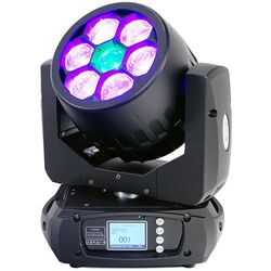 Moving Head FOS Technologies Q7 (Black)