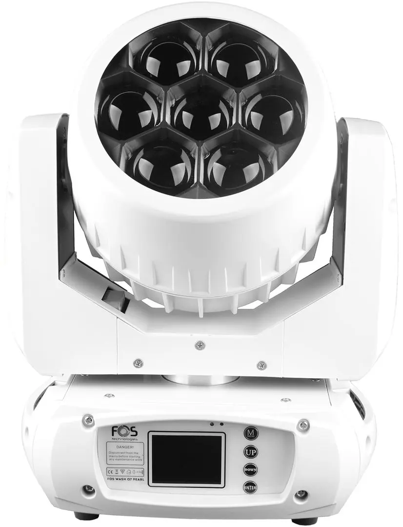 Moving Head FOS Technologies Q7 Pearl (White)