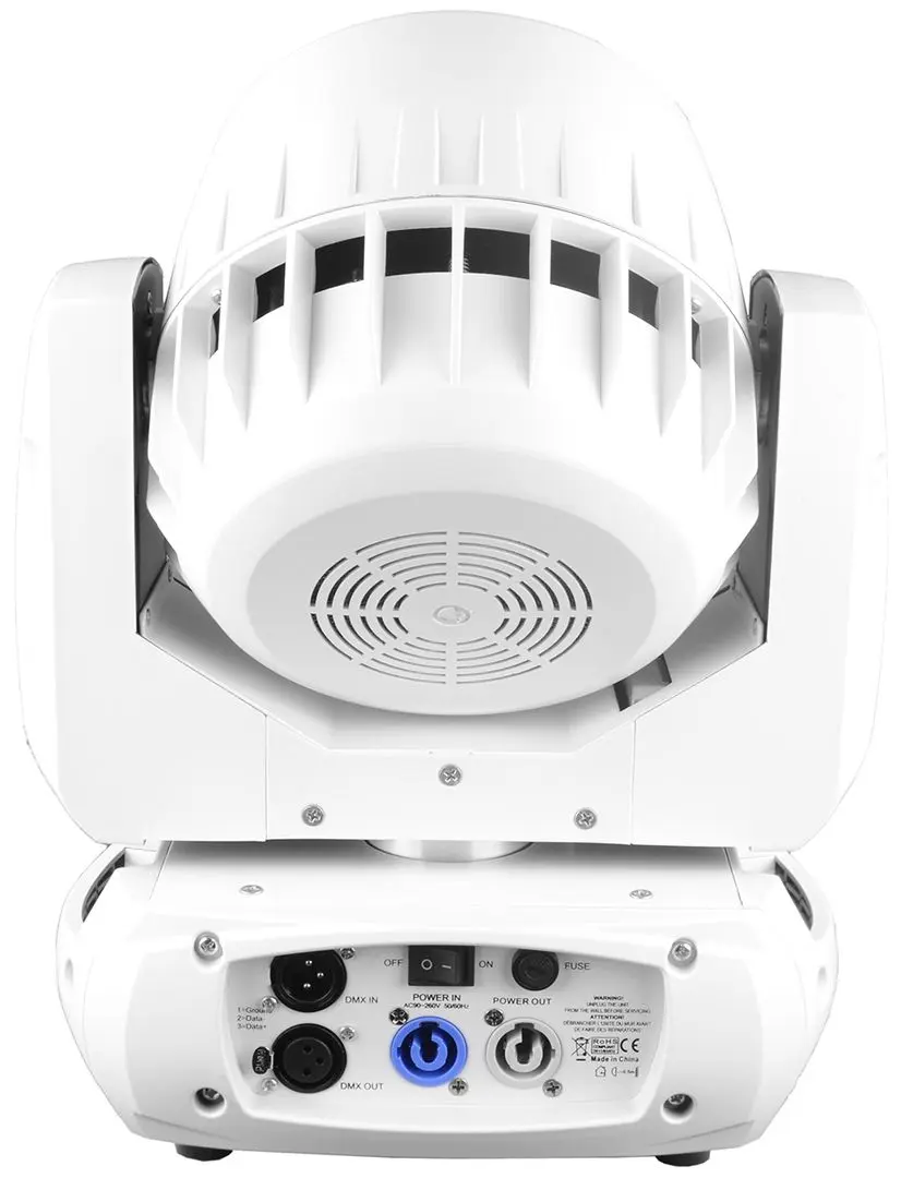 Moving Head FOS Technologies Q7 Pearl (White)
