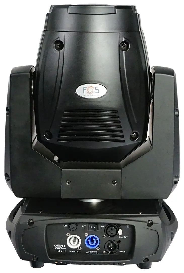 Moving Head FOS Technologies Scorpio Beam (Black)