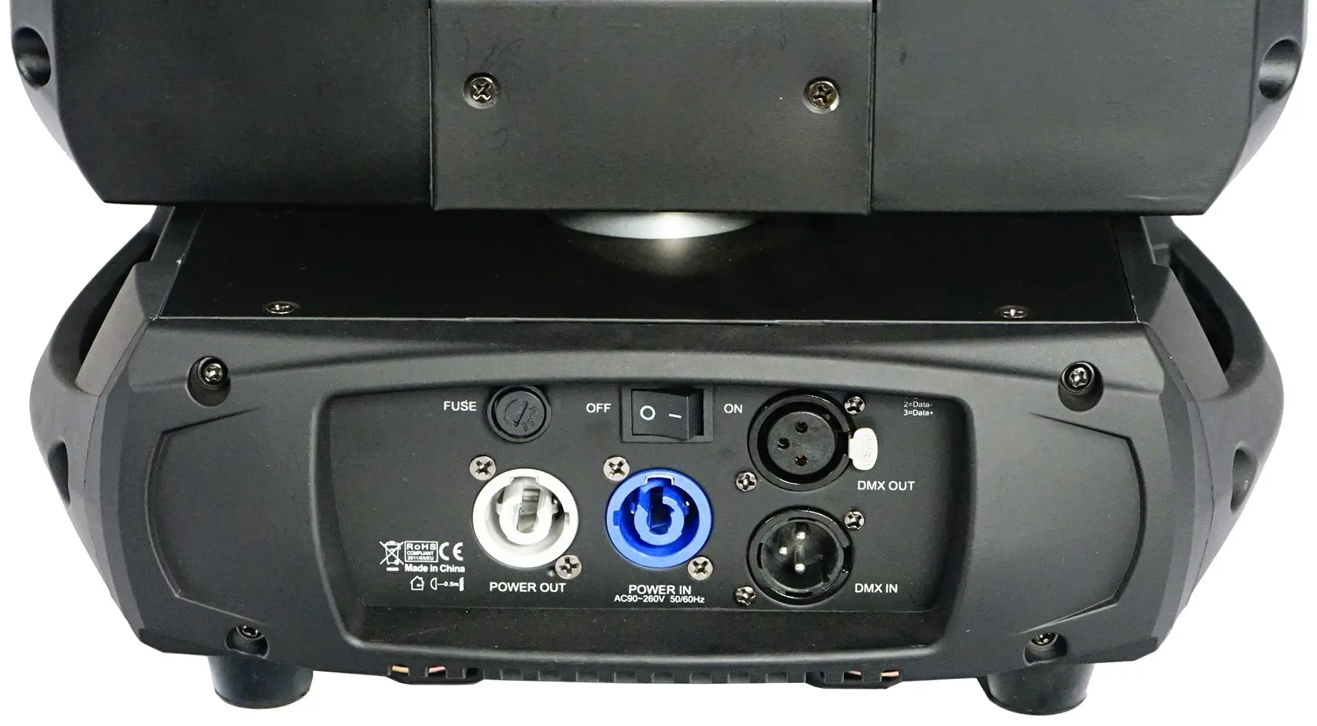 Moving Head FOS Technologies Scorpio Beam (Black)