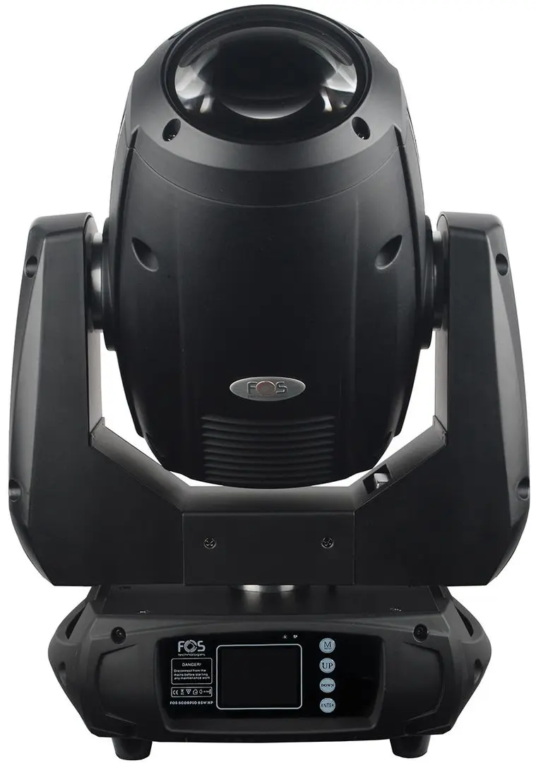 Moving Head FOS Technologies Scorpio BSW HP (Black)