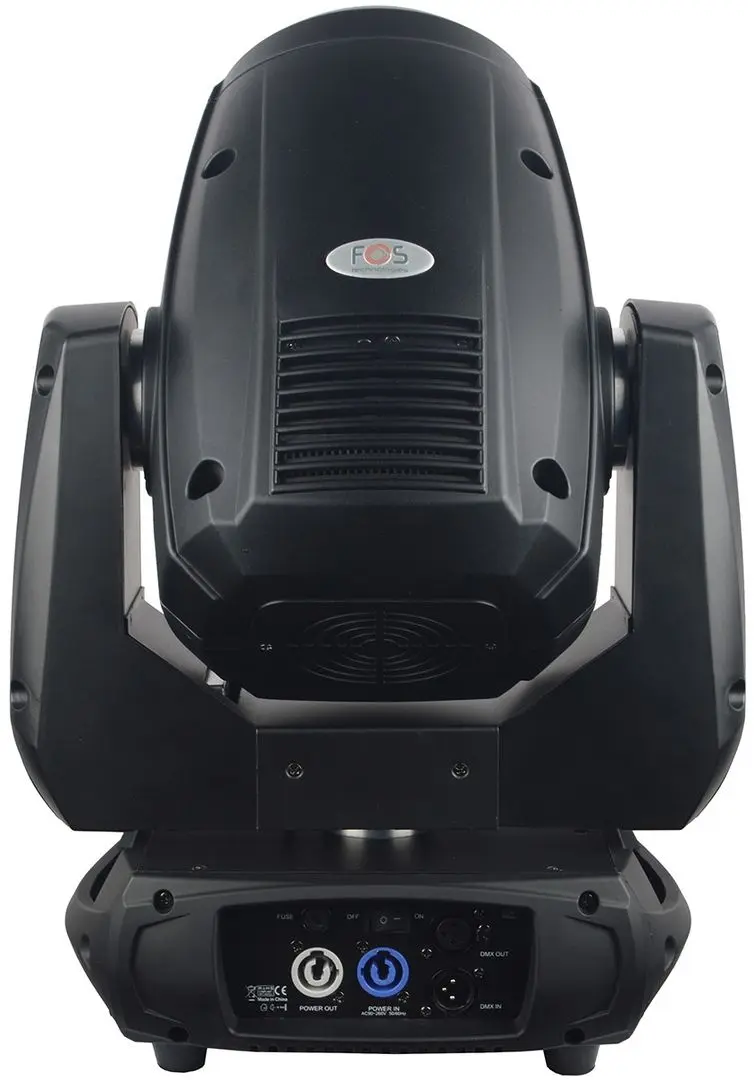 Moving Head FOS Technologies Scorpio BSW HP (Black)