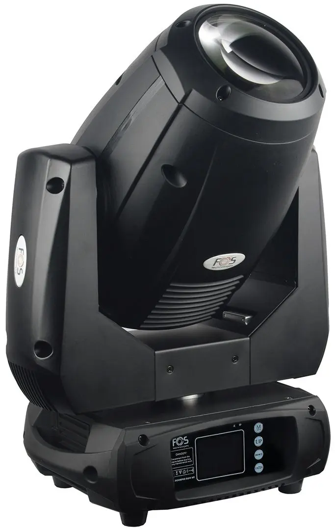 Moving Head FOS Technologies Scorpio BSW HP (Black)