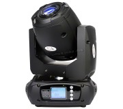 Moving Head FOS Technologies Spot 100W Pro (Black)