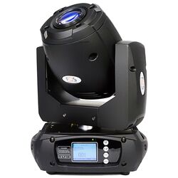 Moving Head FOS Technologies Spot 100W Pro (Black)