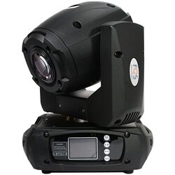 Moving Head FOS Technologies Spot 100W Pro (Black) Thumb