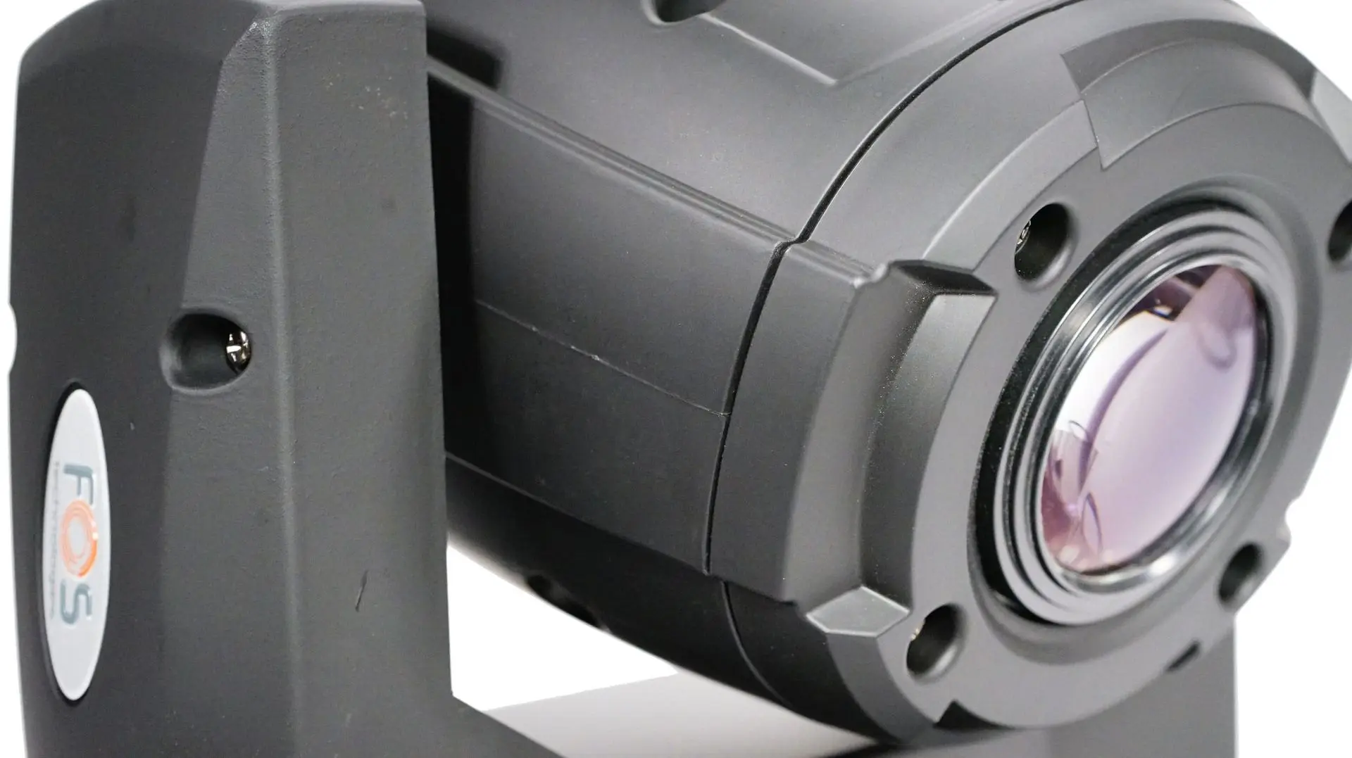 Moving Head FOS Technologies Spot 100W Pro (Black)