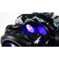 Moving Head FOS Technologies Spot 150W (Black) Thumb