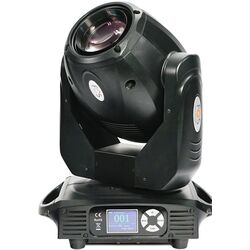 Moving Head FOS Technologies Spot 150W (Black)