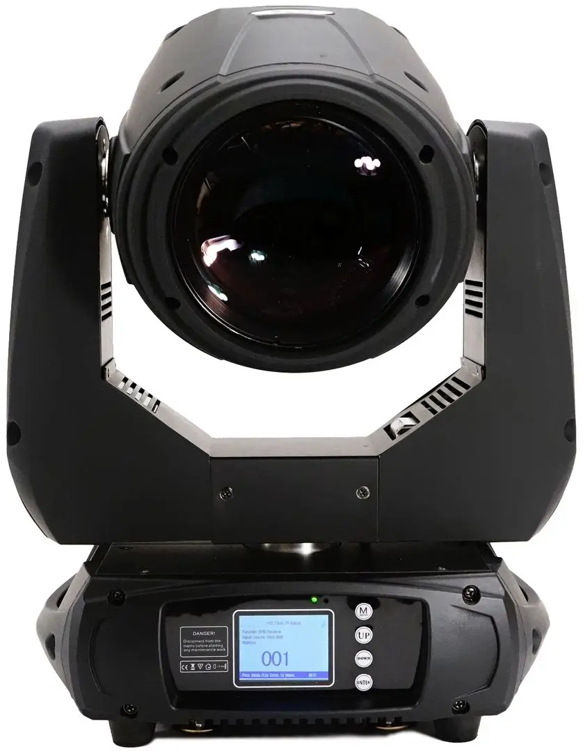 Moving head FOS Technologies Titan (Black)