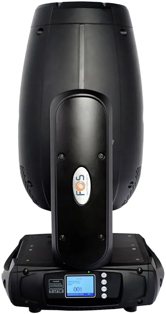 Moving Head FOS Technologies Triton (Black)
