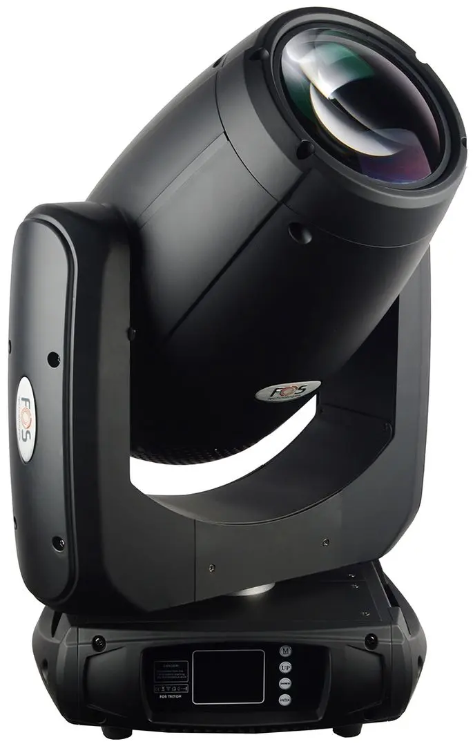Moving Head FOS Technologies Triton (Black)