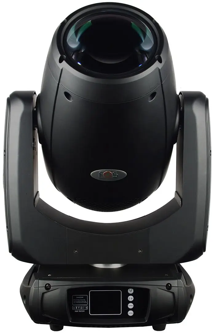 Moving Head FOS Technologies Triton (Black)
