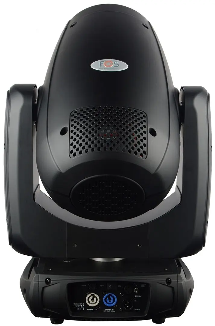 Moving Head FOS Technologies Triton (Black)