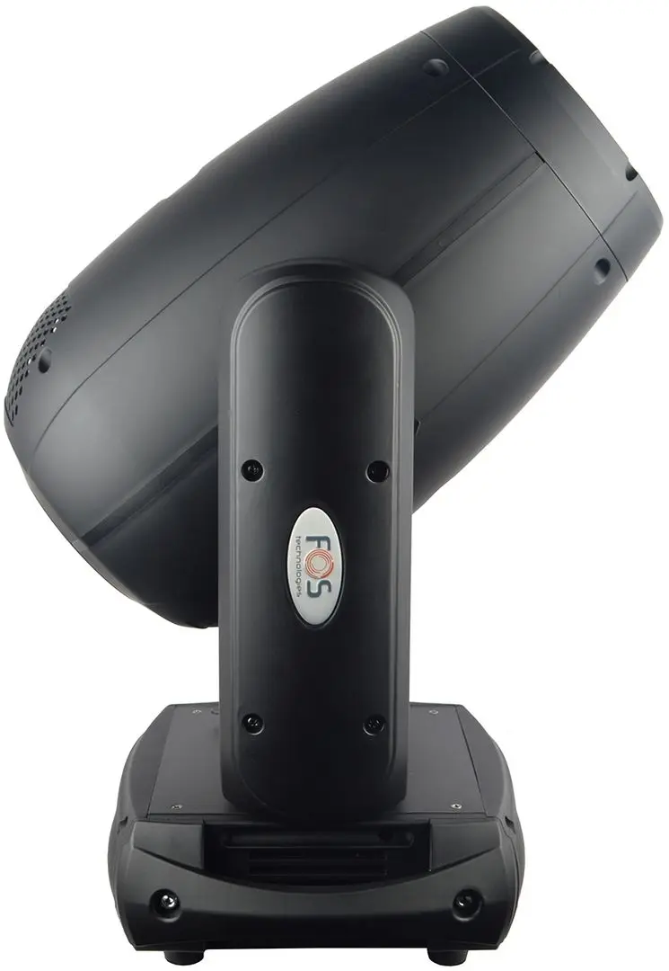 Moving Head FOS Technologies Triton (Black)