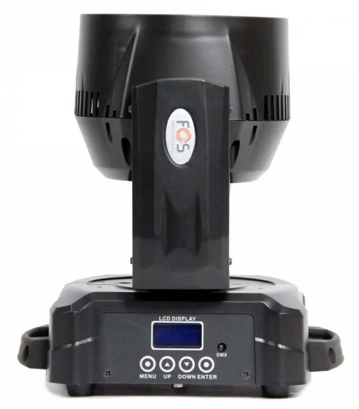 Moving Head FOS Technologies Wash 12x10 RGBW (Black)